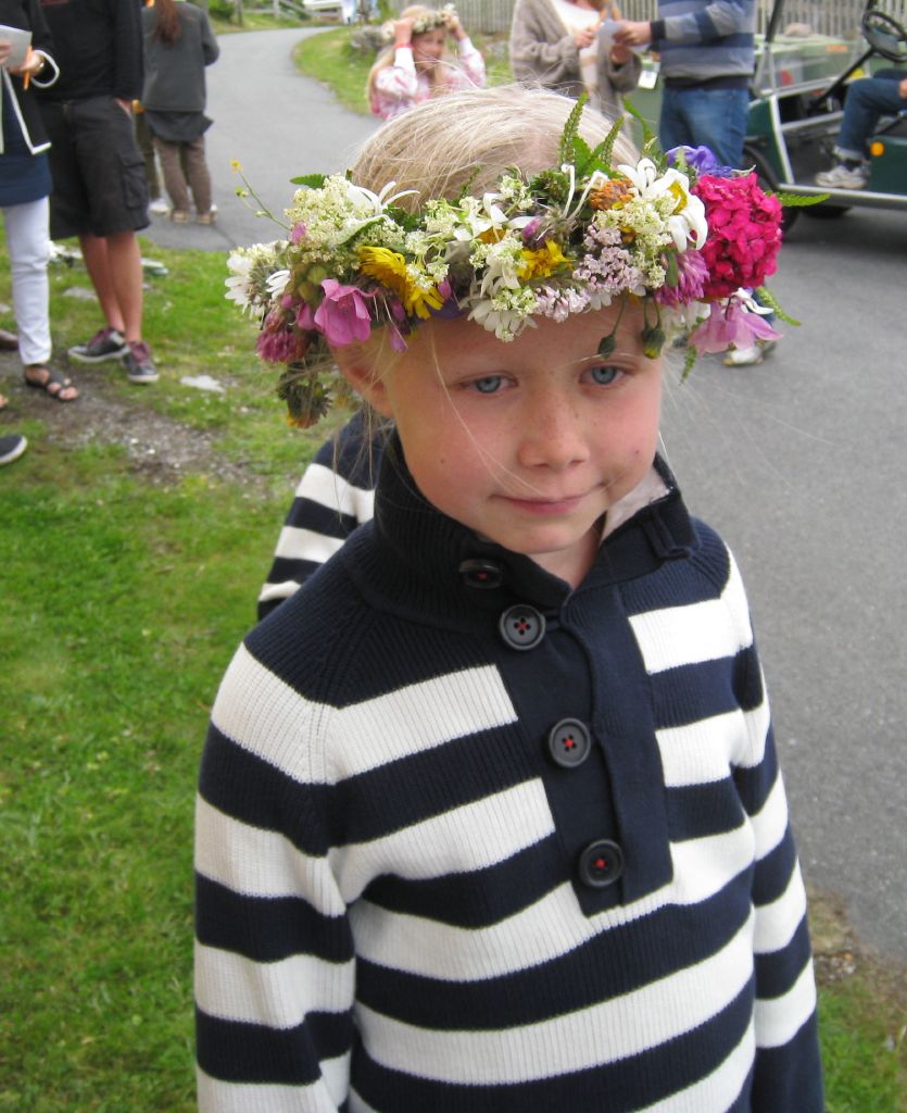 Midsommarfest